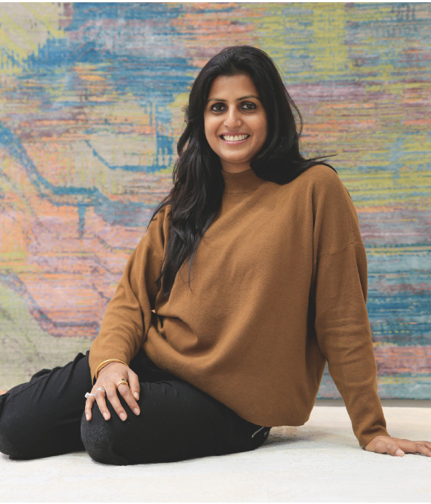 Kavita Chaudhary – Designer Jaipur Rugs5