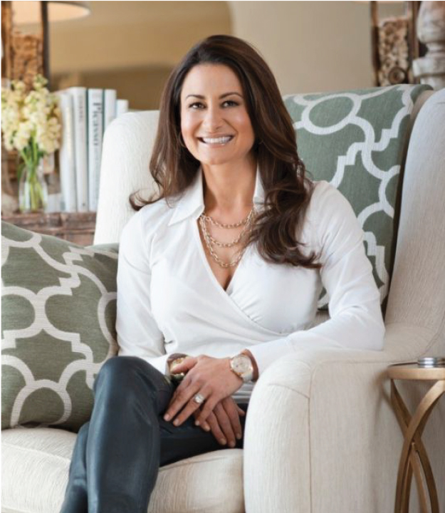 JENNIFER ADAMS- Designer Jaipur Rugs