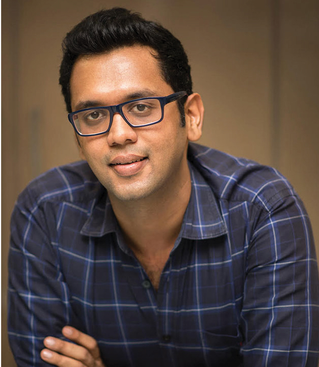 Shantanu garg– Designer Jaipur Rugs