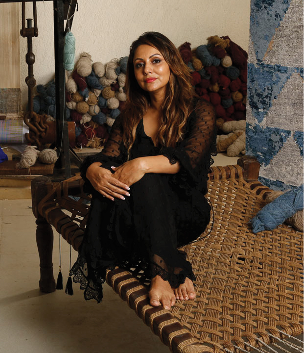 GAURI KHAN - Designer Jaipur Rugs