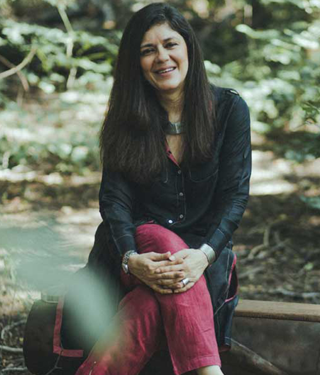 Ariane Thakore- Designer Jaipur Rugs