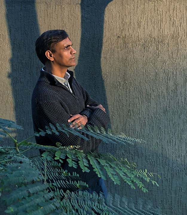 HIREN PATEL- Designer Jaipur Rugs