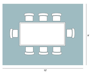 Jaipur Rugs Dinning Room Round Rugs & Carpets