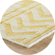 Jaipur Rugs Flat-Weave Pile Height