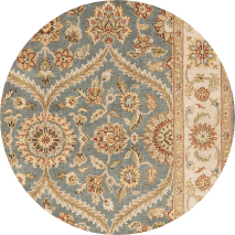 Jaipur Rugs Hand-Knotted Durability and Intricacy