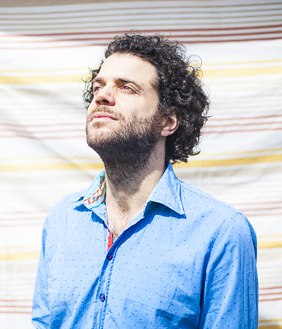 HIREN PATEL- Designer Jaipur Rugs