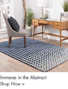 Immerse in the Abstract rugs-m